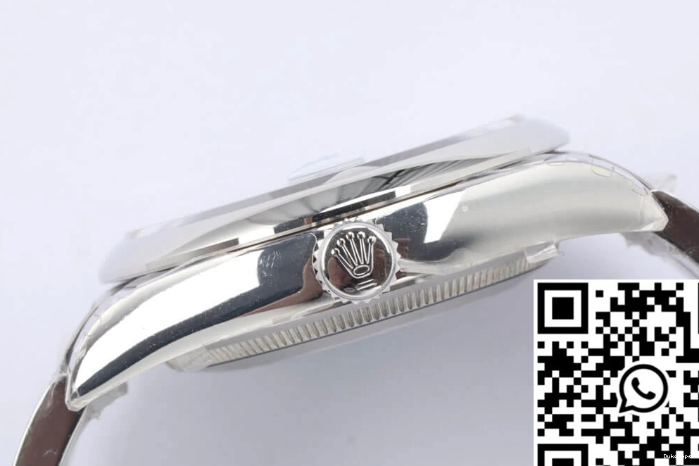 Dial Palm Green Leaf Olive EW Factory Datejust Pattern M126200-0020 Rolex 0512
